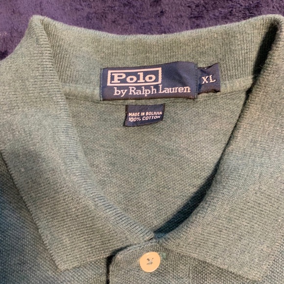 Polo by Ralph Lauren Polo Shirt - Picture 4 of 4